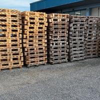 BANCALI PALLET IN LEGNO