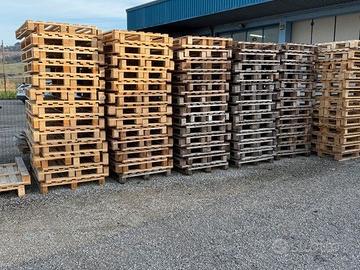 BANCALI PALLET IN LEGNO