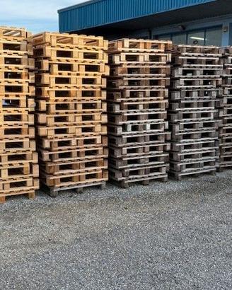 BANCALI PALLET IN LEGNO