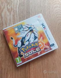 Pokemon Sole pari al nuovo Nintendo 3ds