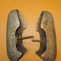 Rostri per Fiat Topolino C da cromare