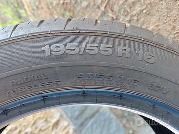 Continental 195/55 R16 87V SSR