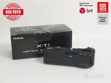 Fuji VG-XT1 battery grip per Fuji X-T1