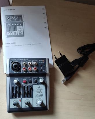 Mixer Behringer