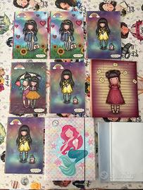 Set quaderni