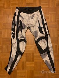 Pantaloni cross enduro alpinestar 2026