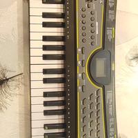 tastiera elettronica Bontempi 