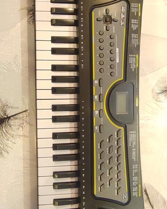 tastiera elettronica Bontempi 