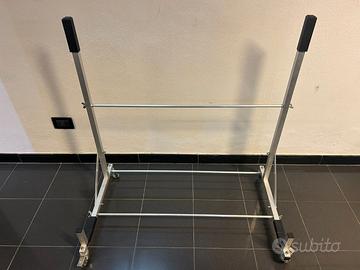 Supporto per tettuccio rigido. Mercedes SL  R 107