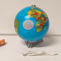 GLOBO INTERATTIVO gioco bambini