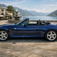 BMW Z3 Cabrio 1997 – Blu – 190.000 km – Youngtimer