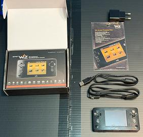 Console GP2X Wiz completa e funzionante
