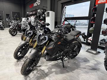 Keeway RKF 125 ABS 5+