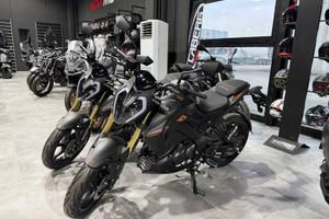 Keeway RKF 125 ABS 5+