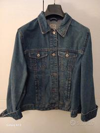 Giubbino jeans