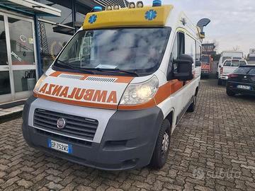 Fiat Ducato Ambulanza