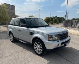 RANGE ROVER SPORT 2.7 HSE 2007 12 MESI DI GARANZIA