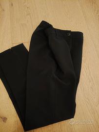 Pantalone nero slim tg. XS (Nuna Lie)