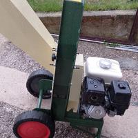 Biotrituratore Negri R95