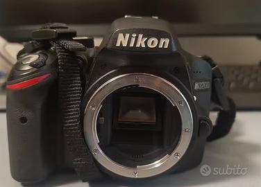 Nikon D3200