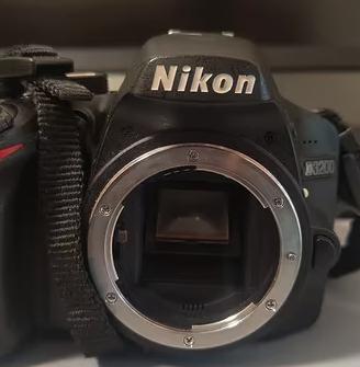 Nikon D3200