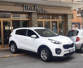 Kia Sportage 1.7 CRDI 2WD Business Class SOLO 53.0