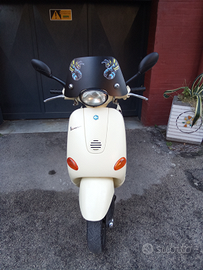 Vespa piaggio et2 50