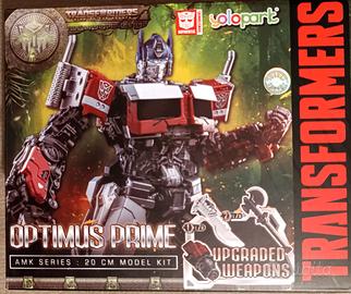 Transformers Optimus Prime 20 cm