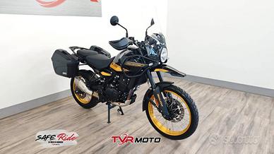 Royal Enfield Himalayan 450 Summit Hanle Black Abs