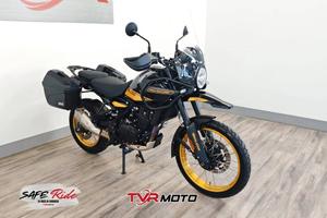 Royal Enfield Himalayan 450 Summit Hanle Black Abs