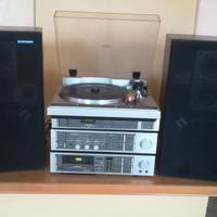 Stereo Pionner anni 80,