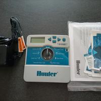 Programmatore centralina irrigazione 8 stazioni Hu