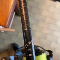 3 CANNE FREE SPIRIT E-CLASS GOLD 13,5 FT 3,5 lb