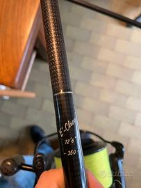 3 CANNE FREE SPIRIT E-CLASS GOLD 13,5 FT 3,5 lb