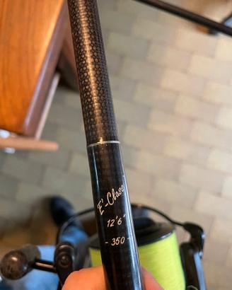 3 CANNE FREE SPIRIT E-CLASS GOLD 13,5 FT 3,5 lb