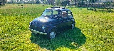 Fiat 500 R del 1975