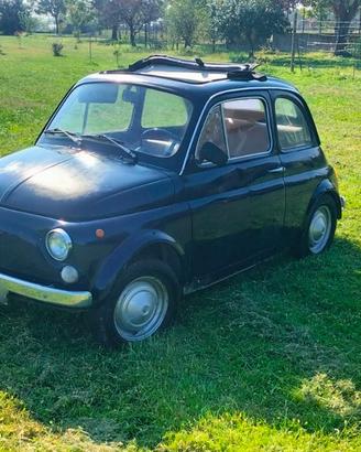 Fiat 500 R del 1975