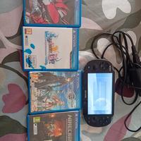ps vita +giochi