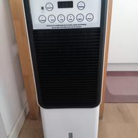 raffrescatore e aria calda portatile