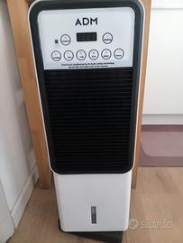 raffrescatore e aria calda portatile