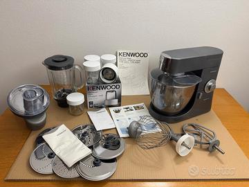 planetaria Kenwood kmm777