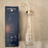 Bottiglia Grohe Blue