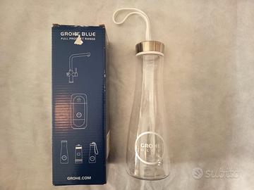 Bottiglia Grohe Blue