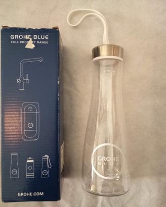Bottiglia Grohe Blue