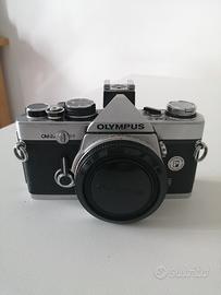 Olympus OM e altro