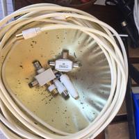 5 Cavi per antenna e vari