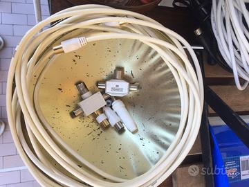 5 Cavi per antenna e vari