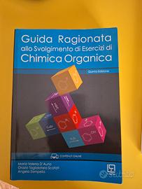 Eserciziario guidato di chimica organica
