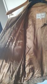 Giubbotto vera pelle,mai usato e ben conservato.