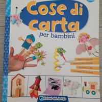 Libro creativo per bambini